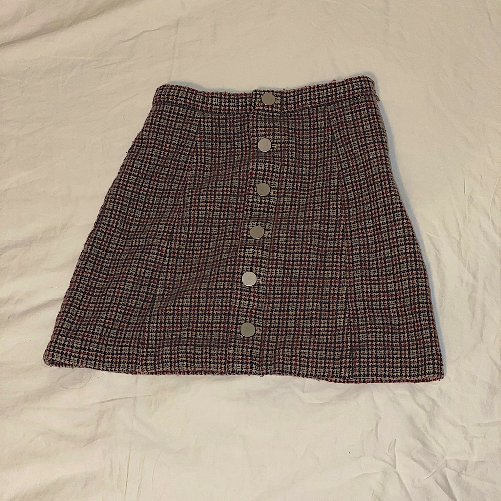 Beautiful square Skirt
